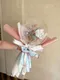 氣球送禮：滿天星水晶泡泡花束 [DW05150001]