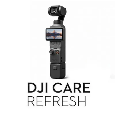 DJI Care Refresh 隨心換1年2年Osmo Pocket 4