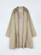 LINENNE－baguette trench coat (2color)