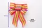 甜美色素蝴蝶結(K1204-6/Sweet Pastel Butterfly Bow) ｜手作｜布置｜粉紅色｜緞帶用途