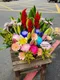 B2-28│鮮花桌花│新北市花店│蘆洲花店│婚禮布置│開幕花禮│喬遷花禮│榮任花禮│升遷花禮│訂花│送花