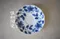 藍凜堂星花杯皿組 －日本製