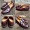 Folklore Classic 固特異手工縫製真皮流蘇樂福鞋 Tassel Loafer Loake Alden 客製