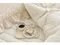 韓製寢具MAATILA－Hotel france荷葉皺褶無塵棉被組：Capri cherry花卉櫻桃