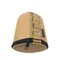 PTW-A1 高山瓦斯套 (大)  - 沙色 High mountain Gas canister cover series (L)