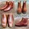 Folklore Classic 固特異手工真皮查卡靴 牛皮麂皮 沙漠靴 Chukka Boots Desert 可客製