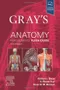 Gray's Anatomy for Students Flash Cards
