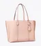 TORY BURCH PERRY TRIPLE-COMPARTMENT TOTE BAG