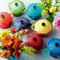 【缺貨】Le Creuset 陶瓷迷你圓烤盅 10cm 天空藍／櫻桃紅／雪紡粉／馬賽藍