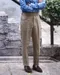 Folklore Classic 英軍復刻 Gurkha Officer Pants 高腰釦帶重磅卡其軍褲