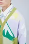 【23SS】韓國 阿爾卑斯山圖案針織外套