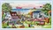 海灣小鎮