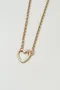 【🇯🇵日選物】GOLDY｜Double Heart Necklace