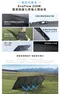 [ EcoFlow ]  220W 雙面輕量便攜太陽能板(XT60i)