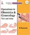 *Operations in Obstetrics & Gynecology: Text And Atlas