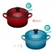 Le Creuset 陶瓷迷你圓烤盅 10cm #8190