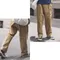 Folklore Classic 復古寬版打褶軍官卡其褲 Pleated Officer Pants