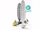 【缺貨】ALESSI 不倒翁糖果罐 LOVELY BREEZE BOWL 銀色 #SA01