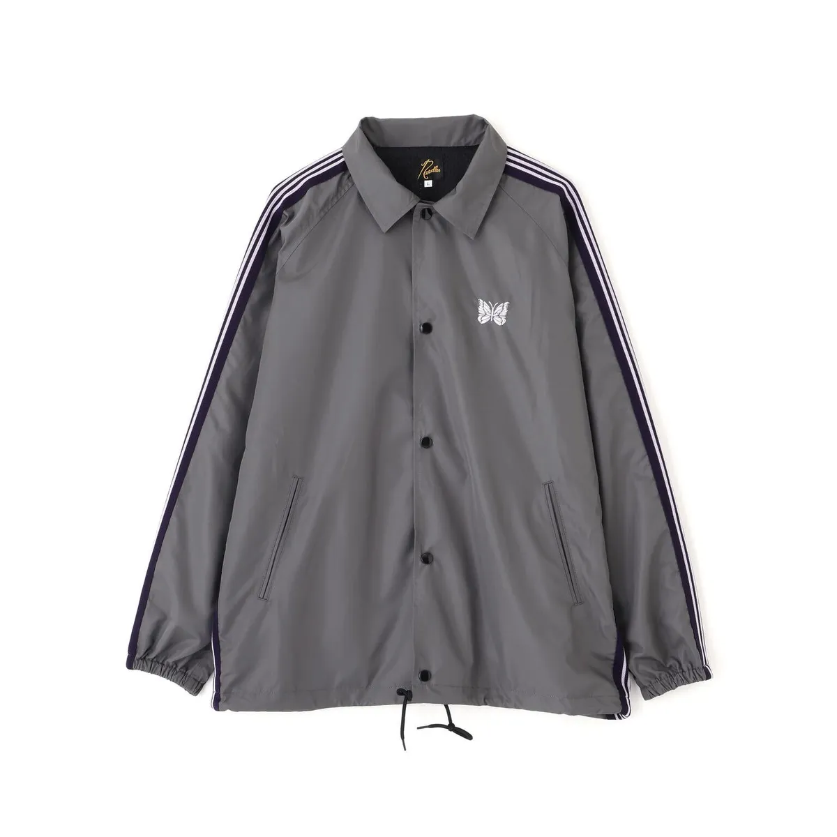 現貨】NEEDLES｜別注TRACK COACH JACKET - NYLON