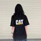 《 現貨 》美線🇺🇸Caterpillar 經典Logo短Tee