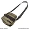 REPUTATION MILITARY FUNCTIONAL POUCH / D - BAG.SS  - RPTN軍事機能性肩包 / 綠
