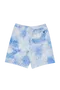 【22SS】 Nerdy DNA 暈染造型短褲(藍)