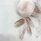 NOVEL Champagne rose glitter 1128