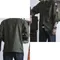 Folklore Classic 1952s復刻越戰OG107軍裝布章襯衫 Fatigue shirt 第二步兵師