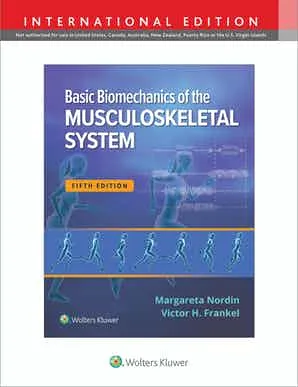 Basic Biomechanics Of The Musculoskeletal System (IE)