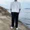 【Nineteen Official】韓國🇰🇷 古巴領 素面百搭 短袖襯衫