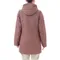 (女)【MONT-BELL】Thermaland Coat雙面穿化纖連帽保暖外套 -黑 1101444BK/DM