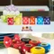 PP1838-15-1 點點緞帶禮盒-6色 40mm  (PP1838-15-1 Polka Dots Grosgrain Ribbon Gift Set 40mm (6 COLORS))