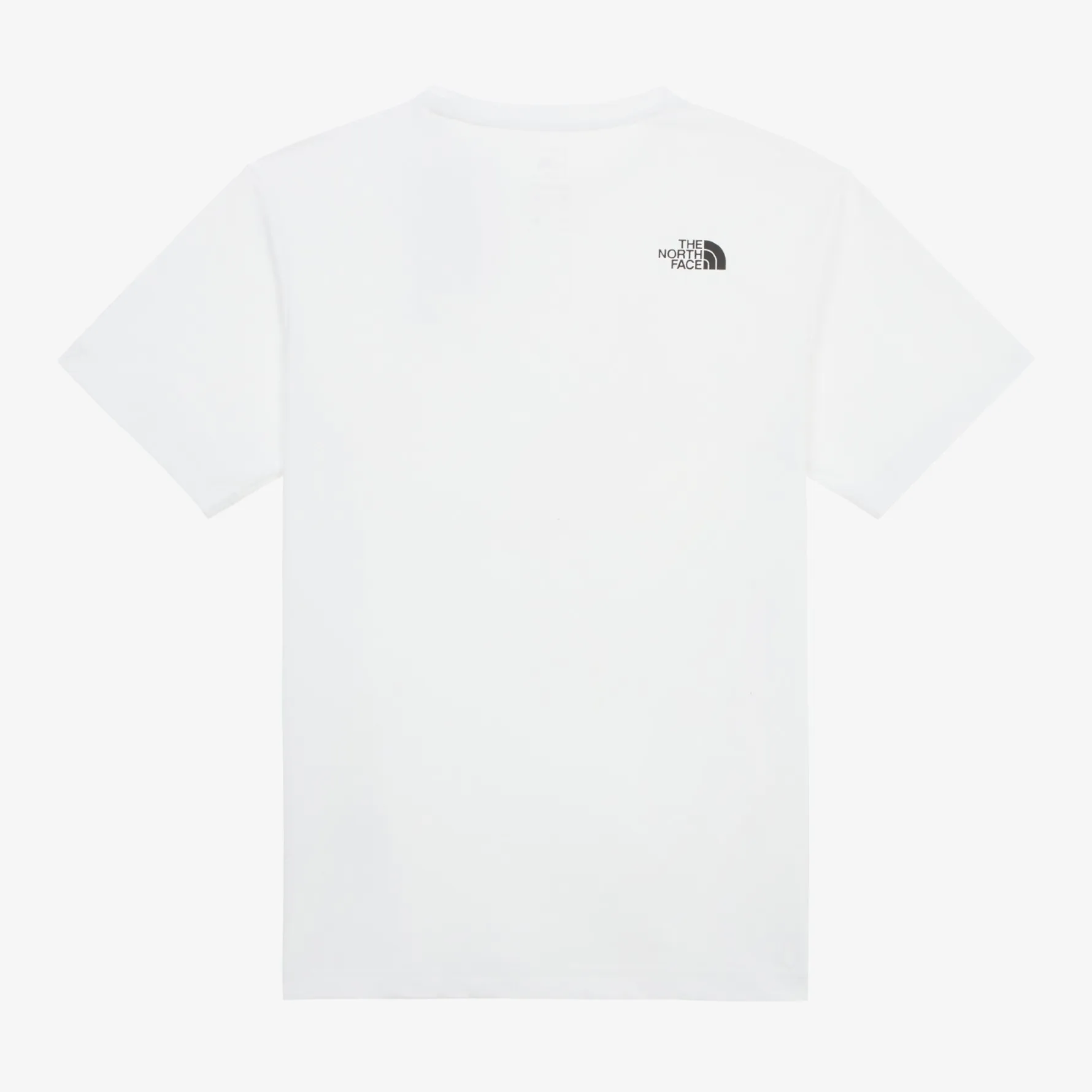 THE NORTH FACE M'S GOURMET S/S R/TEE 美食小標基本款短袖上衣
