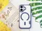 【MoreSee】iPhone 17/17 Air/17 Pro/17 Pro Max 馬卡龍Magsafe磁吸防摔殼