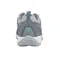 EXPLOREMAP 拼色麂皮綁帶機能運動鞋-灰色