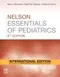 (純紙本)Nelson Essentials of Pediatrics (IE)