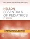 (舊版特價-恕不退換)Nelson Essentials of Pediatrics (IE) (純紙本)