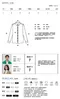 【22FW】韓國 雙口袋格紋襯衫