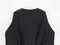 LINENNE－hoody 2way padding vest (black)：壓扣式連帽背心