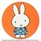 【獨家限定】米菲慶生紀念 呆萌米菲兔生日快樂禮盒 75gx2（附品牌紙袋）