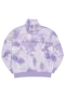 【22SS】 Nerdy DNA 暈染造型外套(紫)