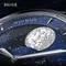 【BEXEI】浩瀚宇宙星空月球 自動機械錶-9052