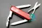 【缺貨】VICTORINOX Ramber 瑞士刀 經典紅色10用 逍遙派系列 #0.6363