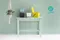 BRABANTIA WASTE CONTAINER 掛式／收納式 垃圾桶 灰色 #109720