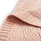 Jollein - 70x100 針織毯 - River knit pale pink