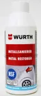 【缺貨】WURTH Metal Restorer 福士 金屬表面復活劑 0893 1211