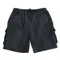 Pocket WP Shorts (黑)