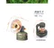 【KOVEA】隨身攜帶式暖爐 HANDY SUN 限量 KGH-1609