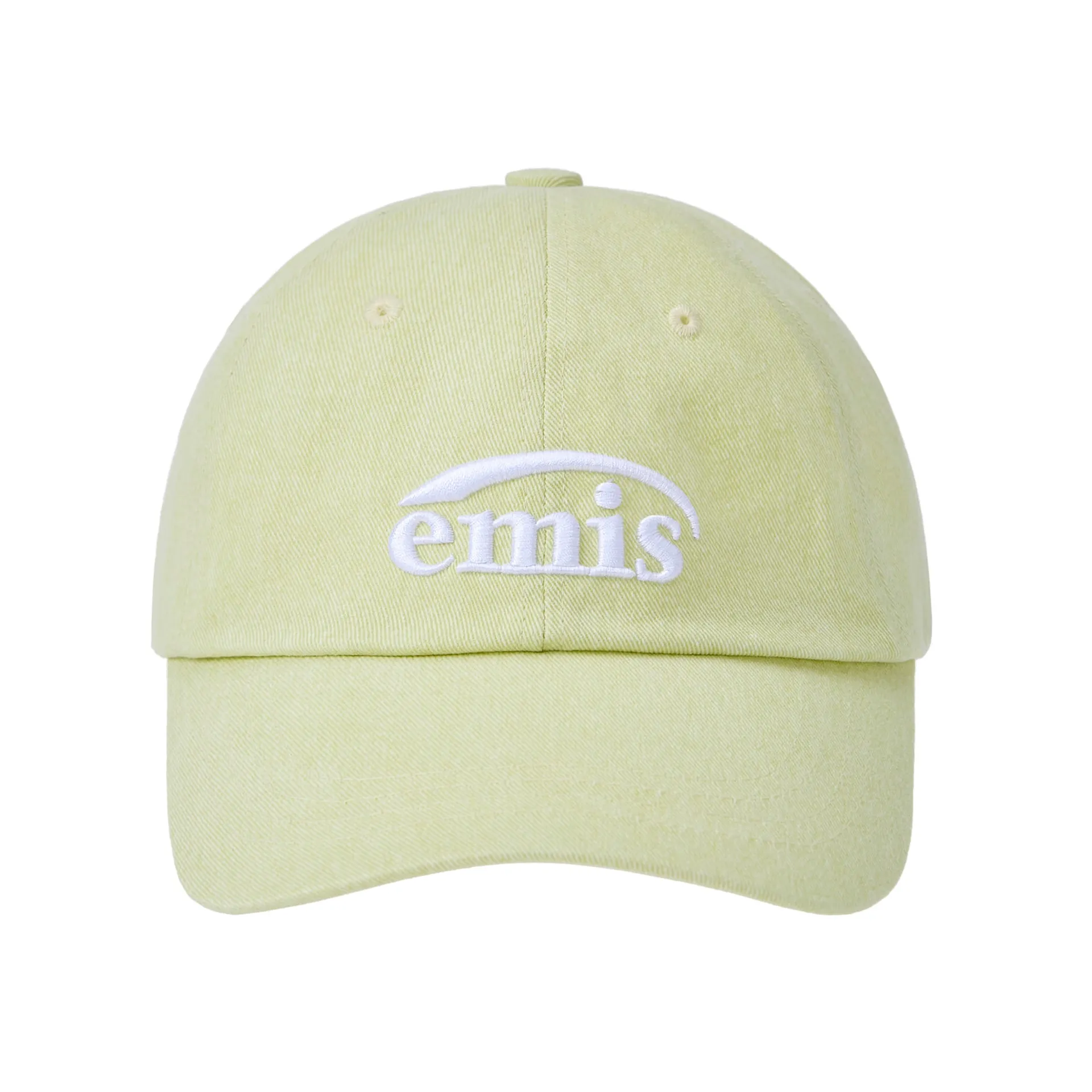 EMIS NEW LOGO PIGMENT BALL CAP
