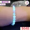 🌸貞緣水晶飾品🌸AB038高貨藍珀手鍊6+mm/6+近7mm